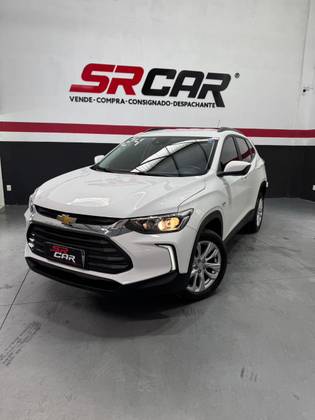 CHEVROLET TRACKER 1.0 TURBO FLEX LTZ AUTOMÁTICO